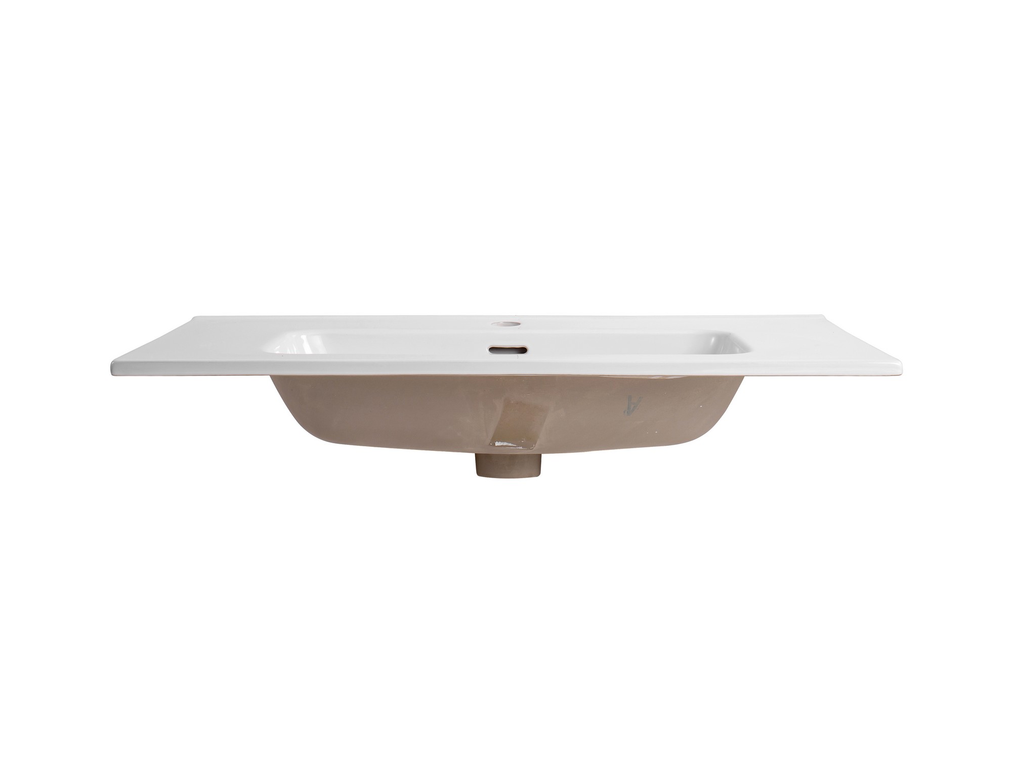 Тумба с раковиной Вега 60 AQ77060-LG серый туман Aquatek