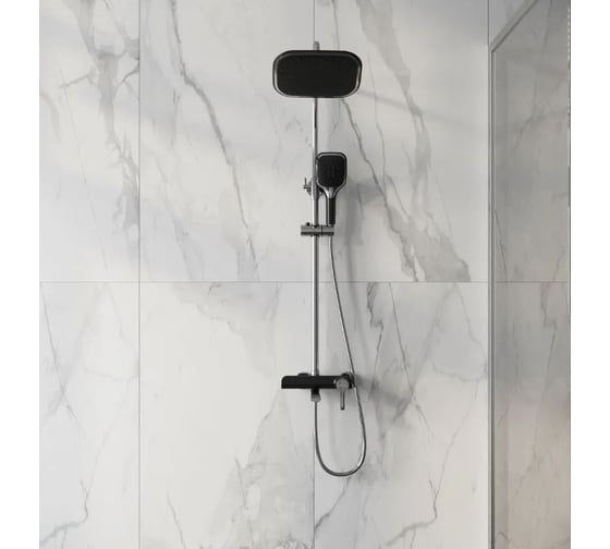 Душевая система Alba 500.K35.06.100/210 Grossman