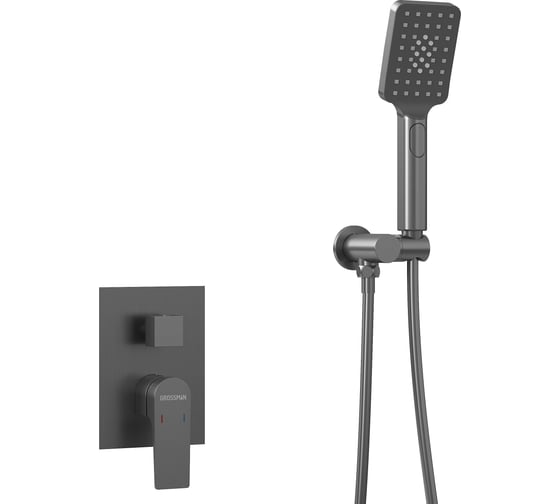 Встраиваемая душевая система Classic 501.K35.04.420 Grossman