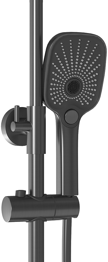 Душевая система Pragma 500.K35.03.420 Grossman