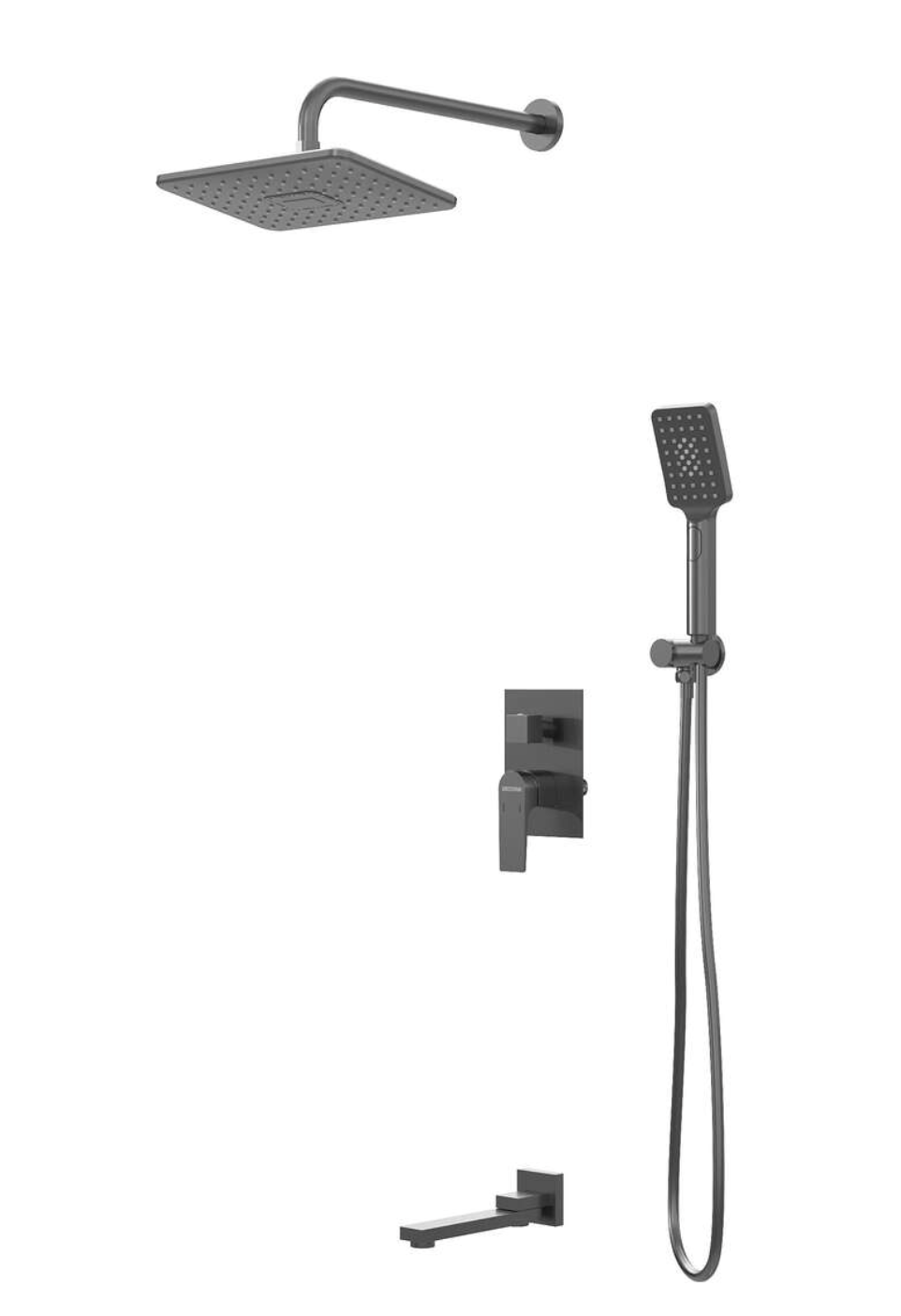 Встраиваемая душевая система Classic 501.K35.04.420 Grossman