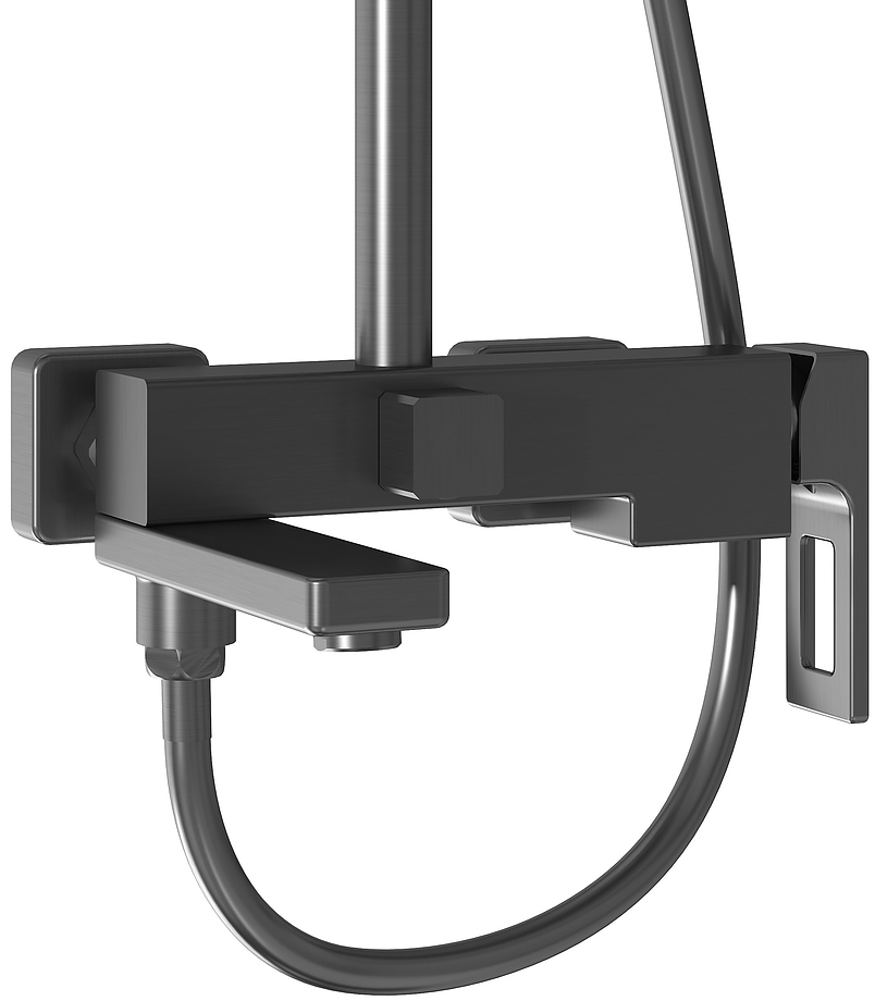 Душевая система Pragma 500.K35.03.420 Grossman