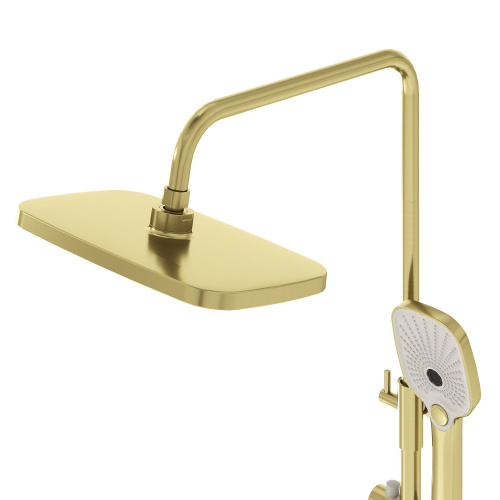 Душевая система Advans 500.K35.09.320 Grossman