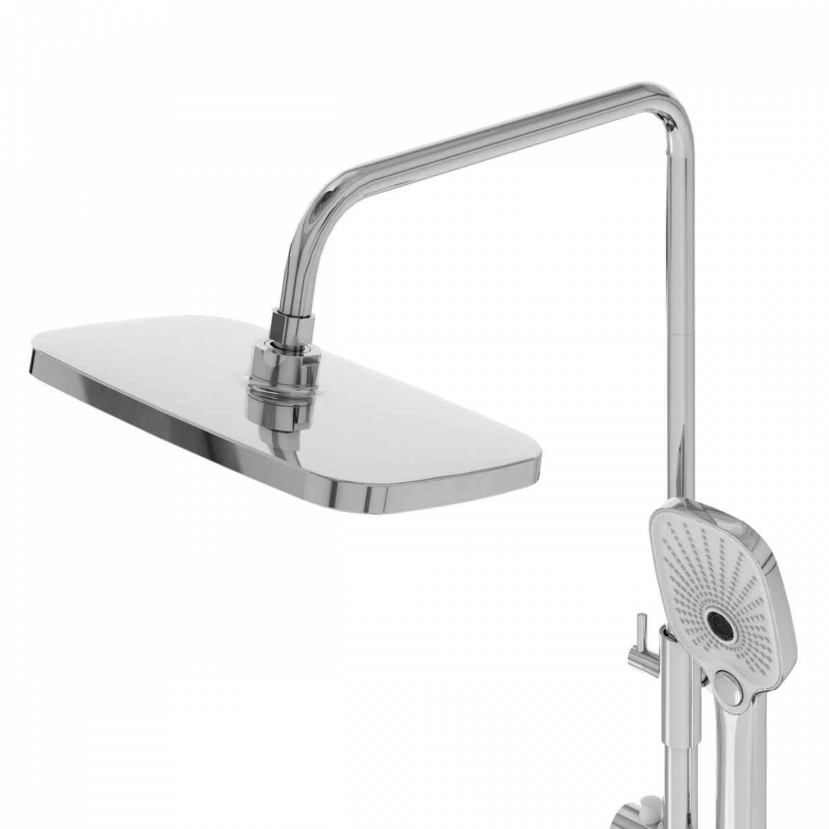 Душевая система Advans 500.K35.09.100 Grossman