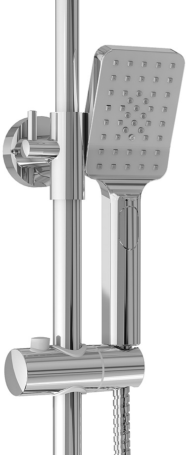 Душевая система Style 500.K35.05.100 Grossman