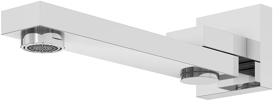 Встраиваемая душевая система Classic 501.K35.04.100 Grossman