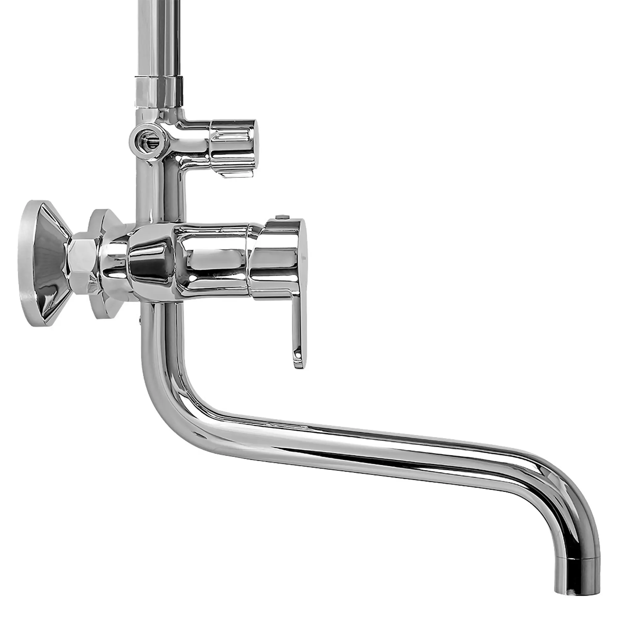 Душевая система SHOWER SET 2308883-2L (Set-20), хром Elghansa