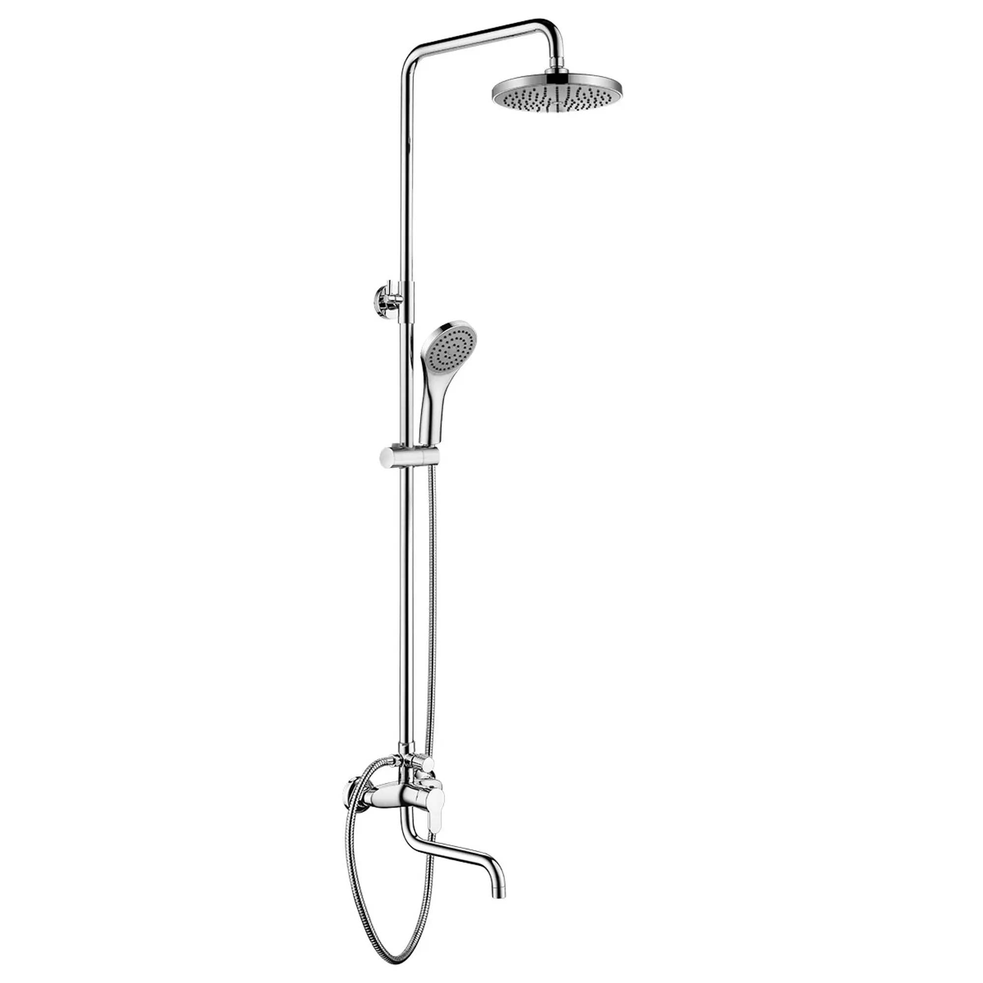 Душевая система SHOWER SET 2308883-2L (Set-20), хром Elghansa