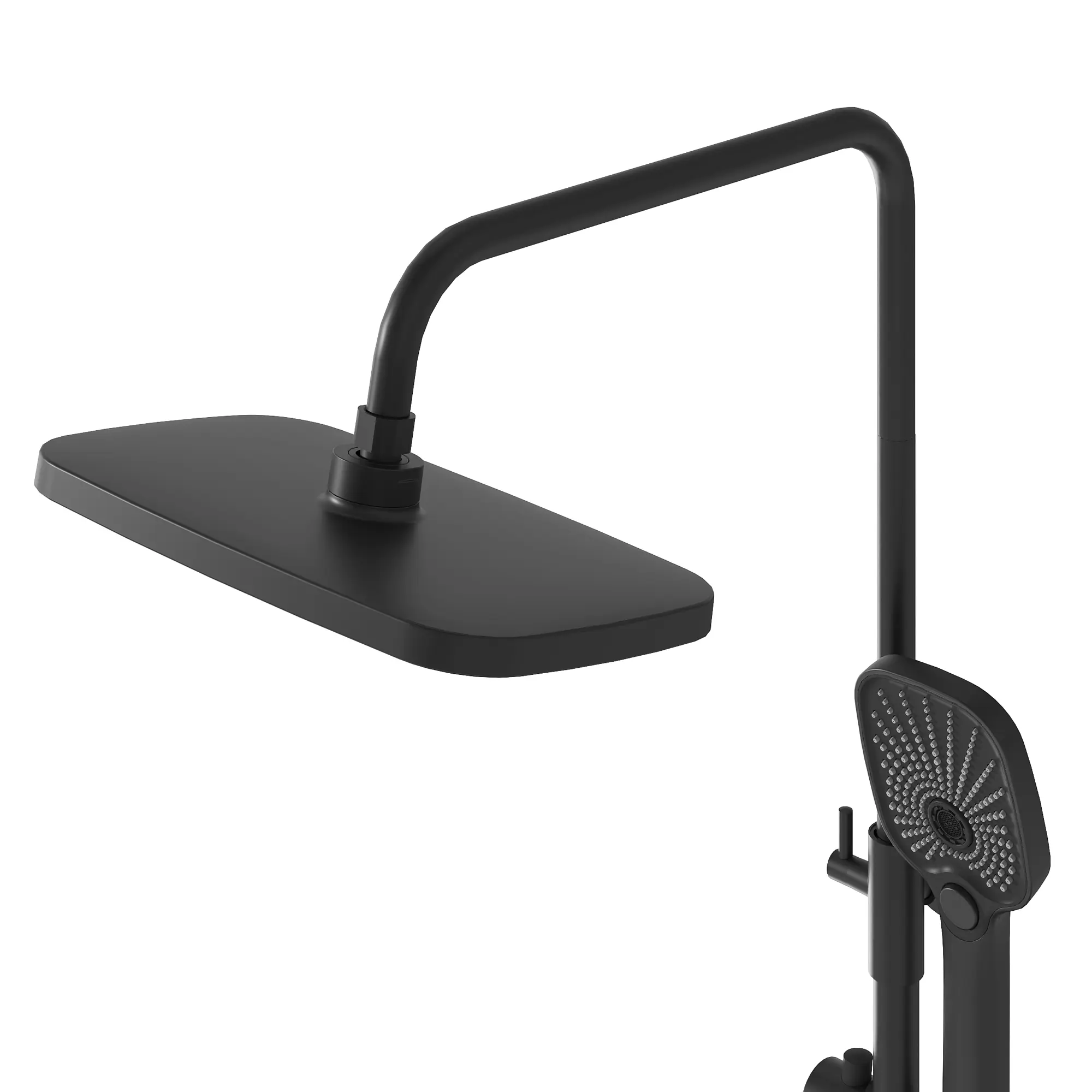 Душевая система Advans 500.K35.09.210 Grossman