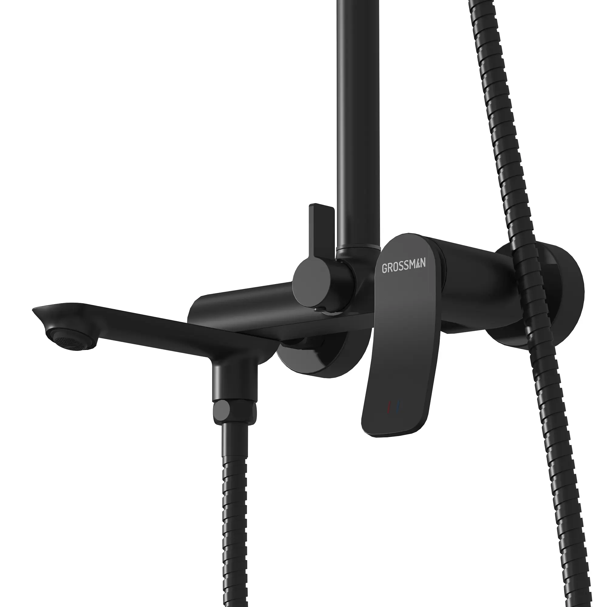 Душевая система Advans 500.K35.09.210 Grossman