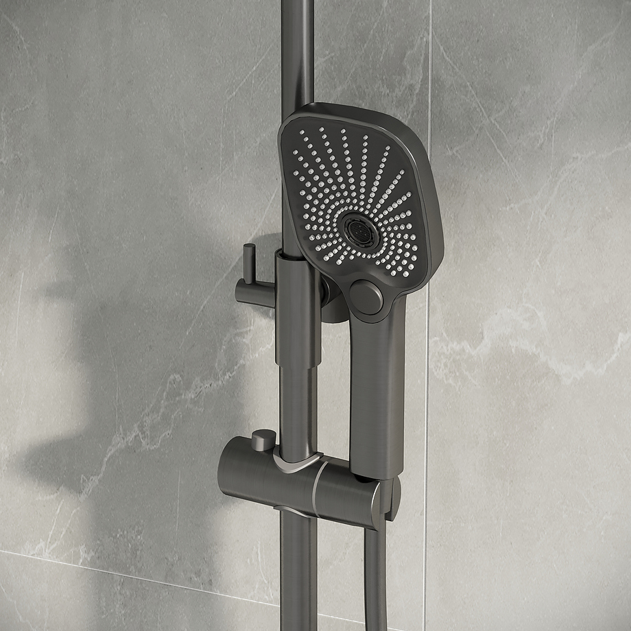 Душевая система Pragma 500.K35.03.420 Grossman