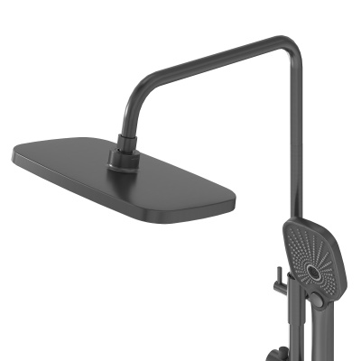 Душевая система Advans 500.K35.09.420 Grossman