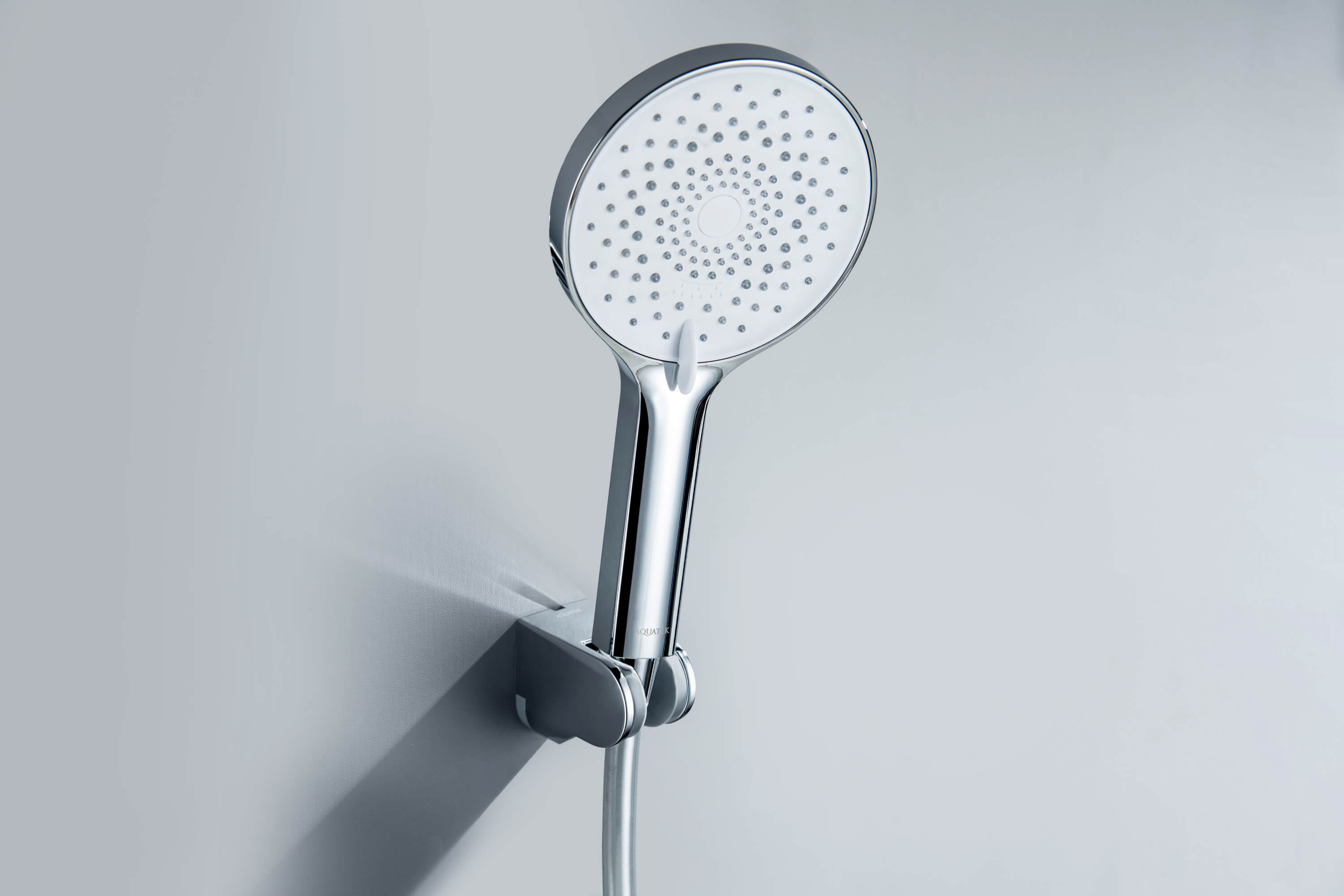 Душевой гарнитур Лугано AQ2035CR Aquatek