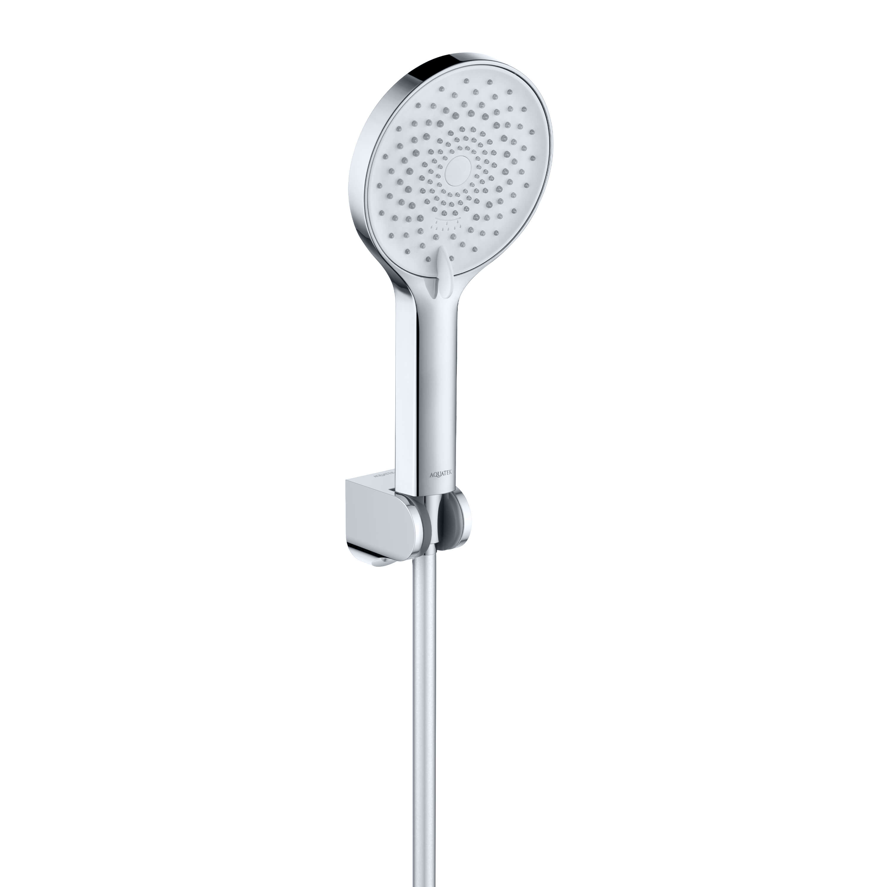 Душевой гарнитур Лугано AQ2035CR Aquatek