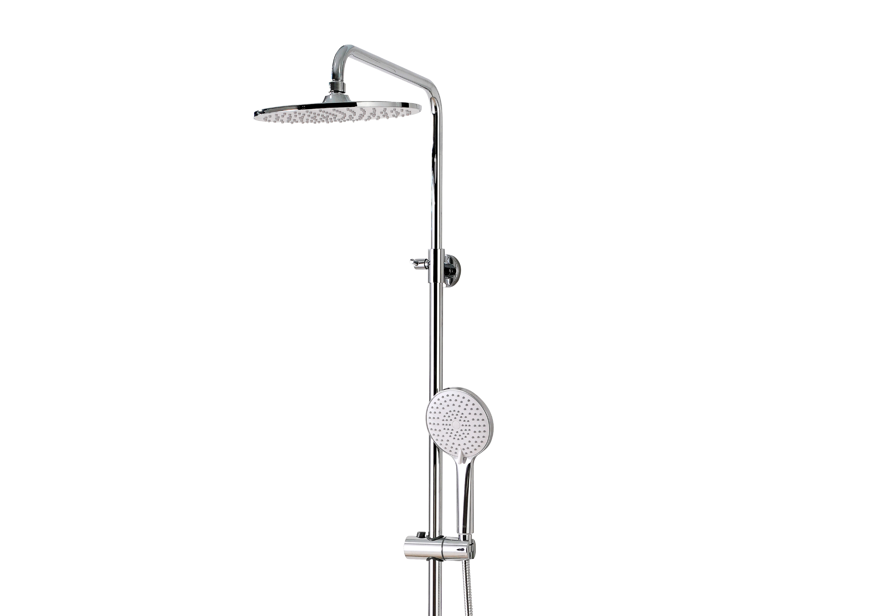 Душевая система Ника AQ2860CR Aquatek