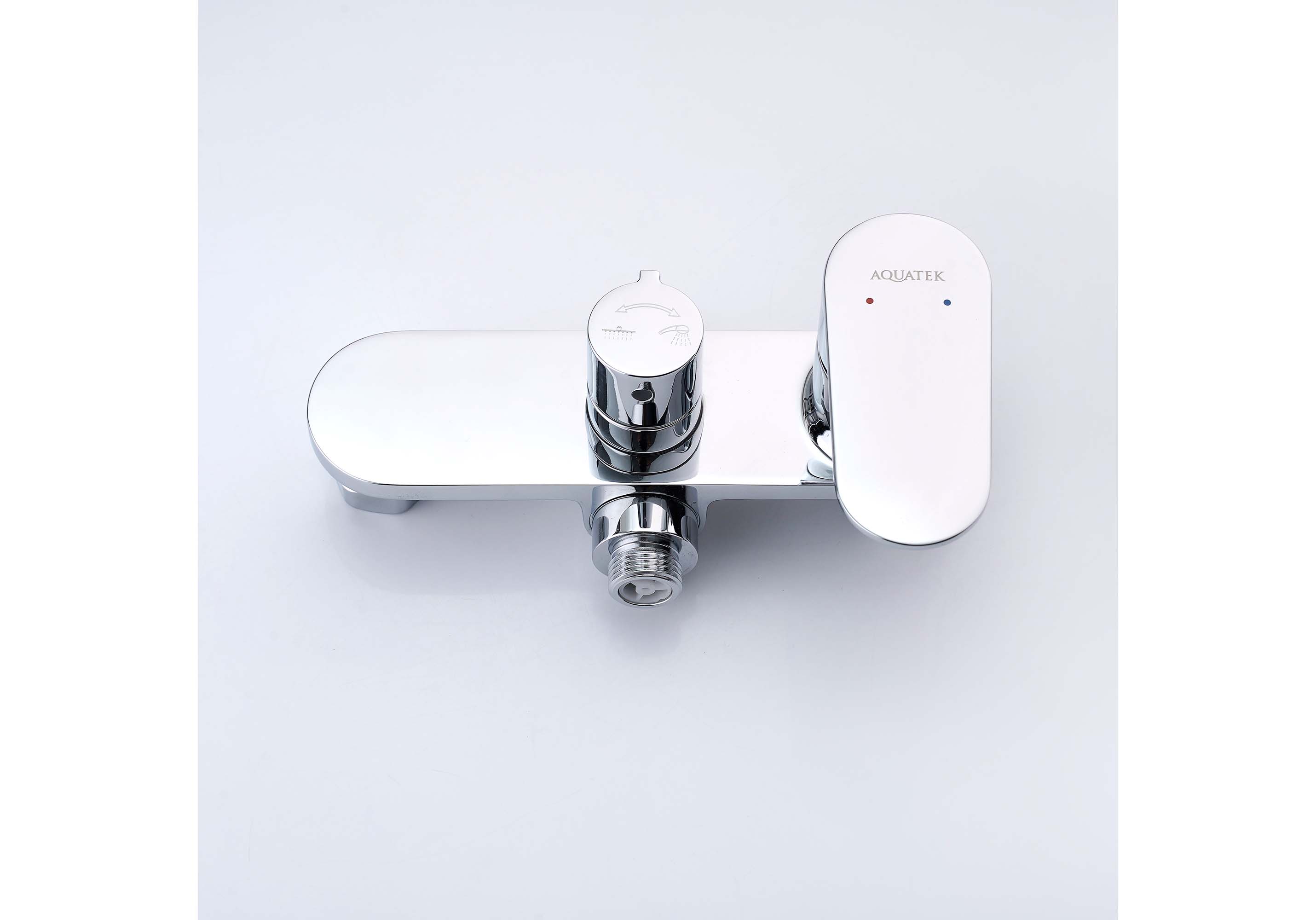 Душевая система Ника AQ2860CR Aquatek