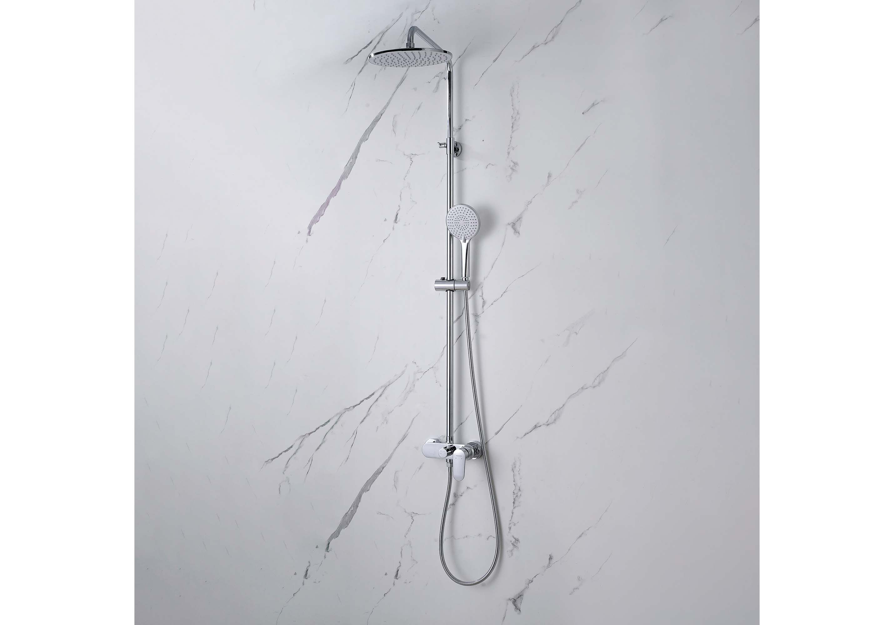 Душевая система Ника AQ2860CR Aquatek