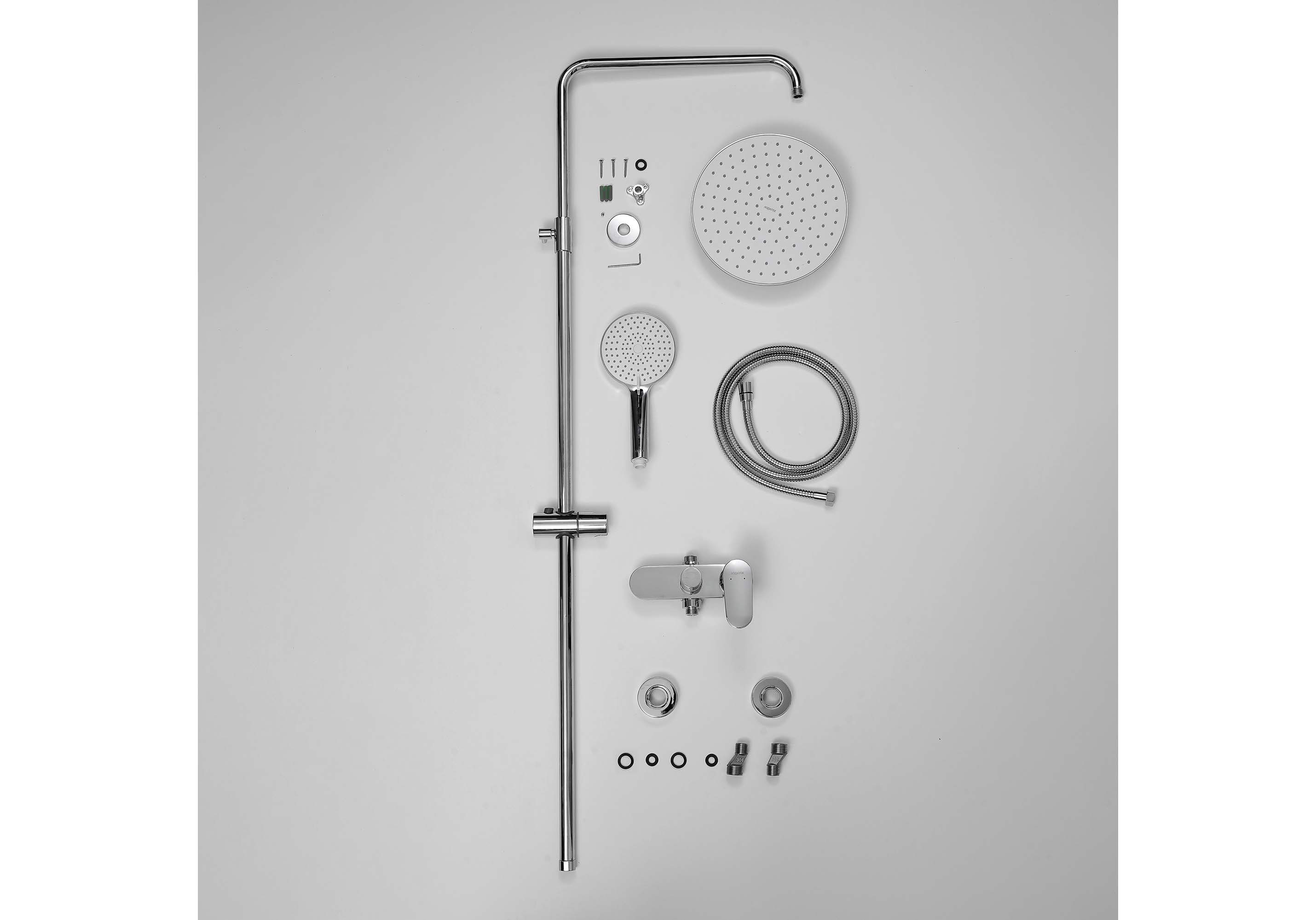 Душевая система Ника AQ2860CR Aquatek