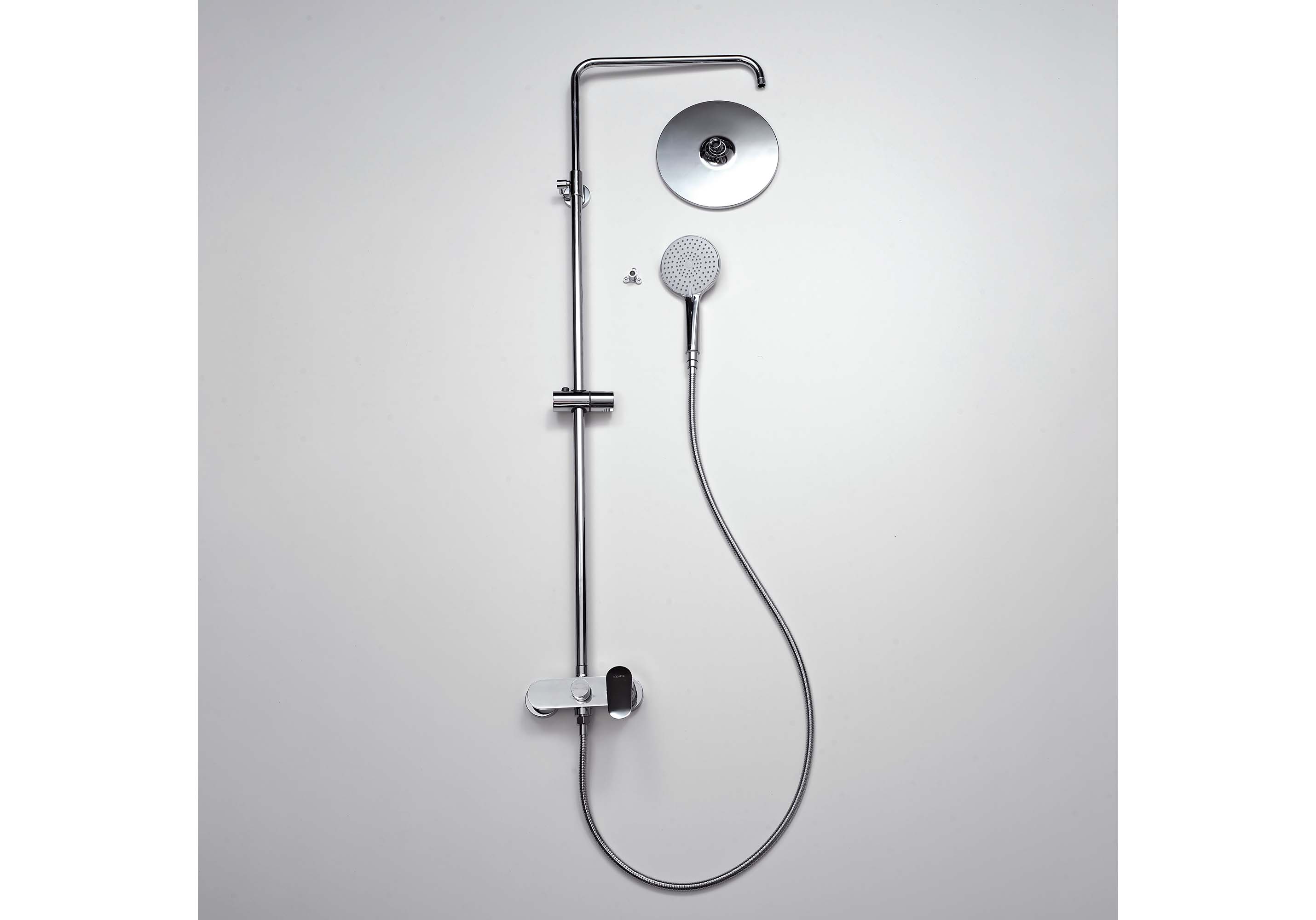Душевая система Ника AQ2860CR Aquatek