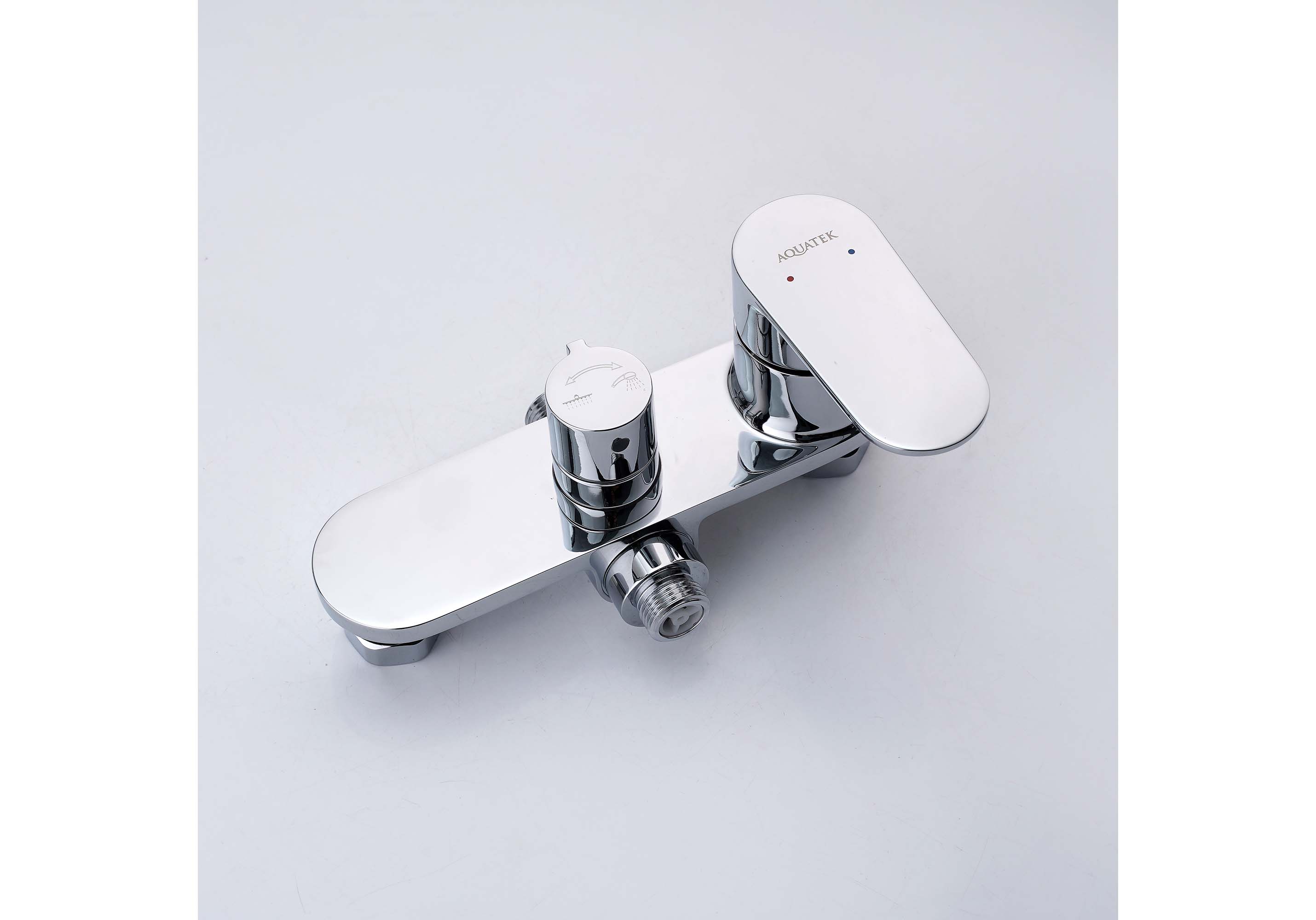 Душевая система Ника AQ2860CR Aquatek