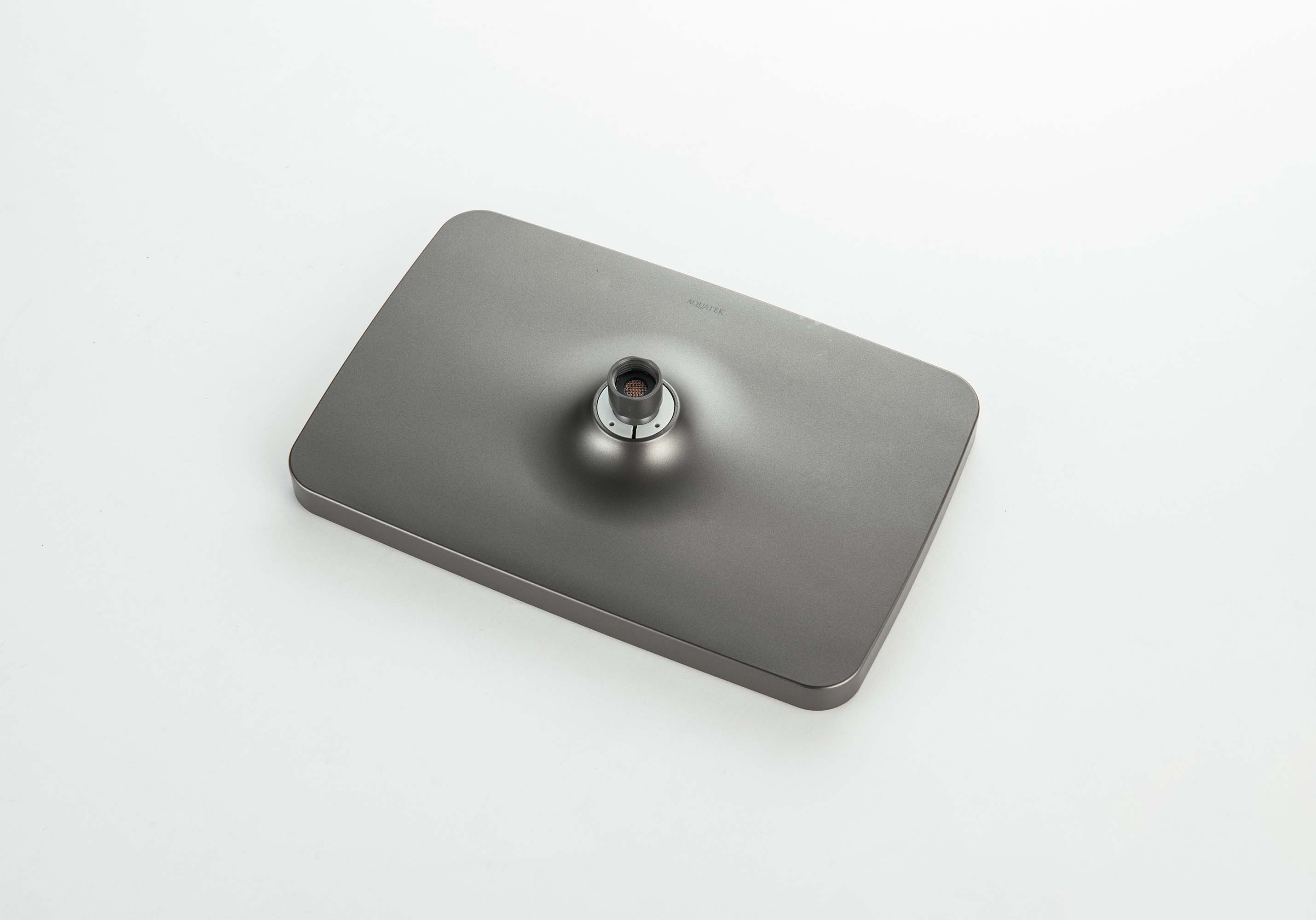 Душевая система Поларис AQ3040BGM оружейная сталь Aquatek