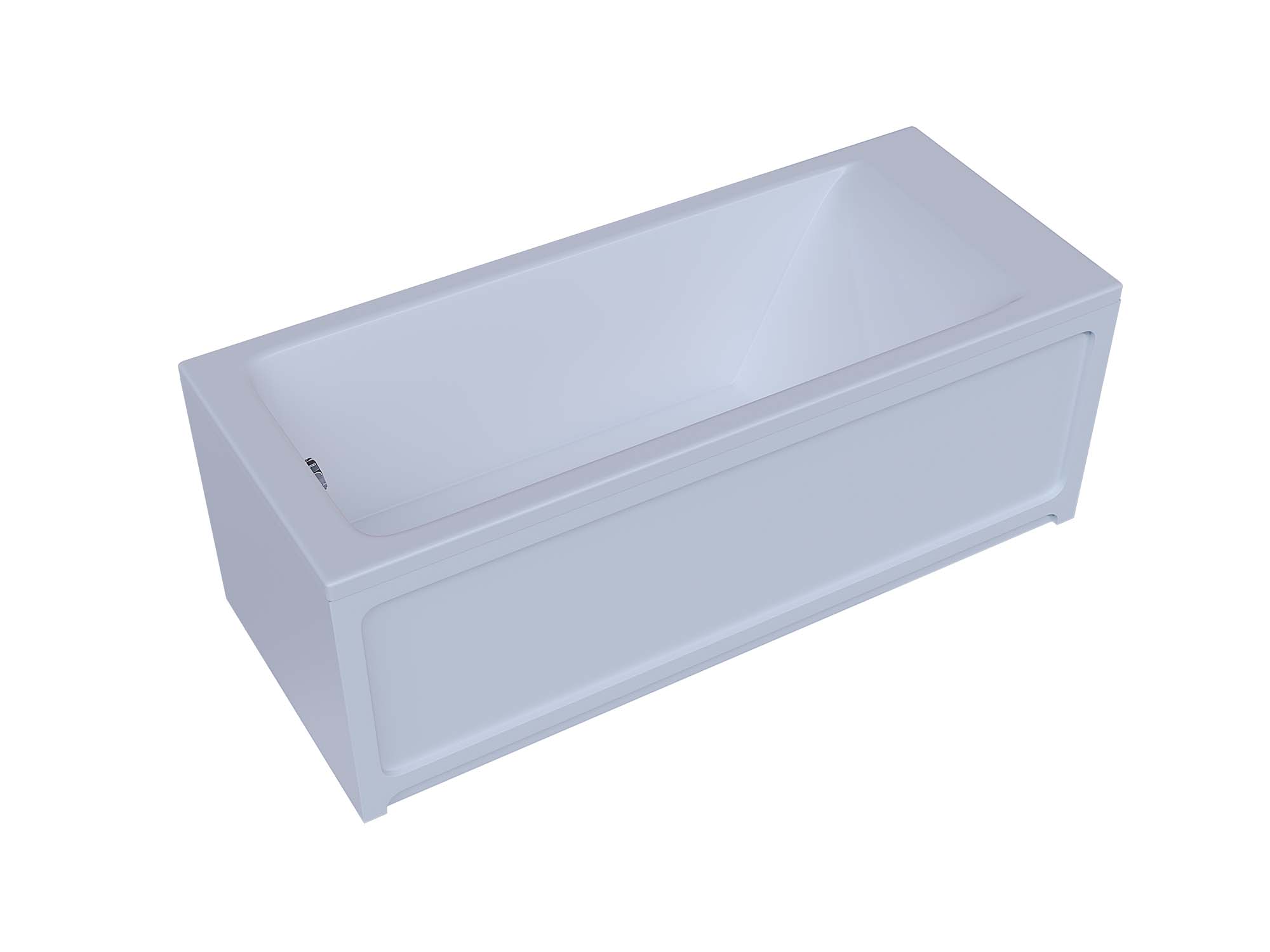 Акриловая ванна Калибри 170х70 KL170-0000001 Aquatek