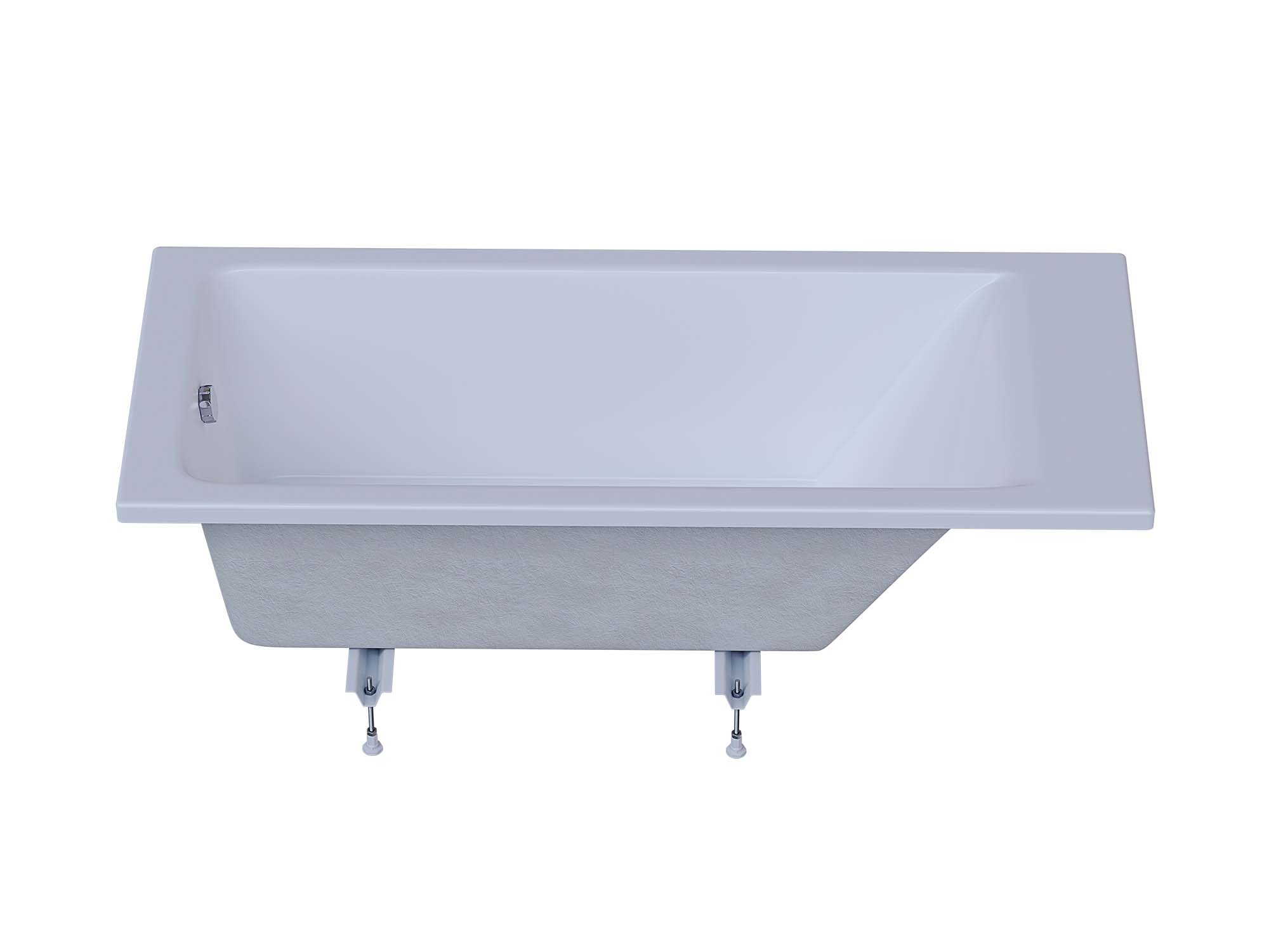 Акриловая ванна Калибри 170х70 KL170-0000001 Aquatek