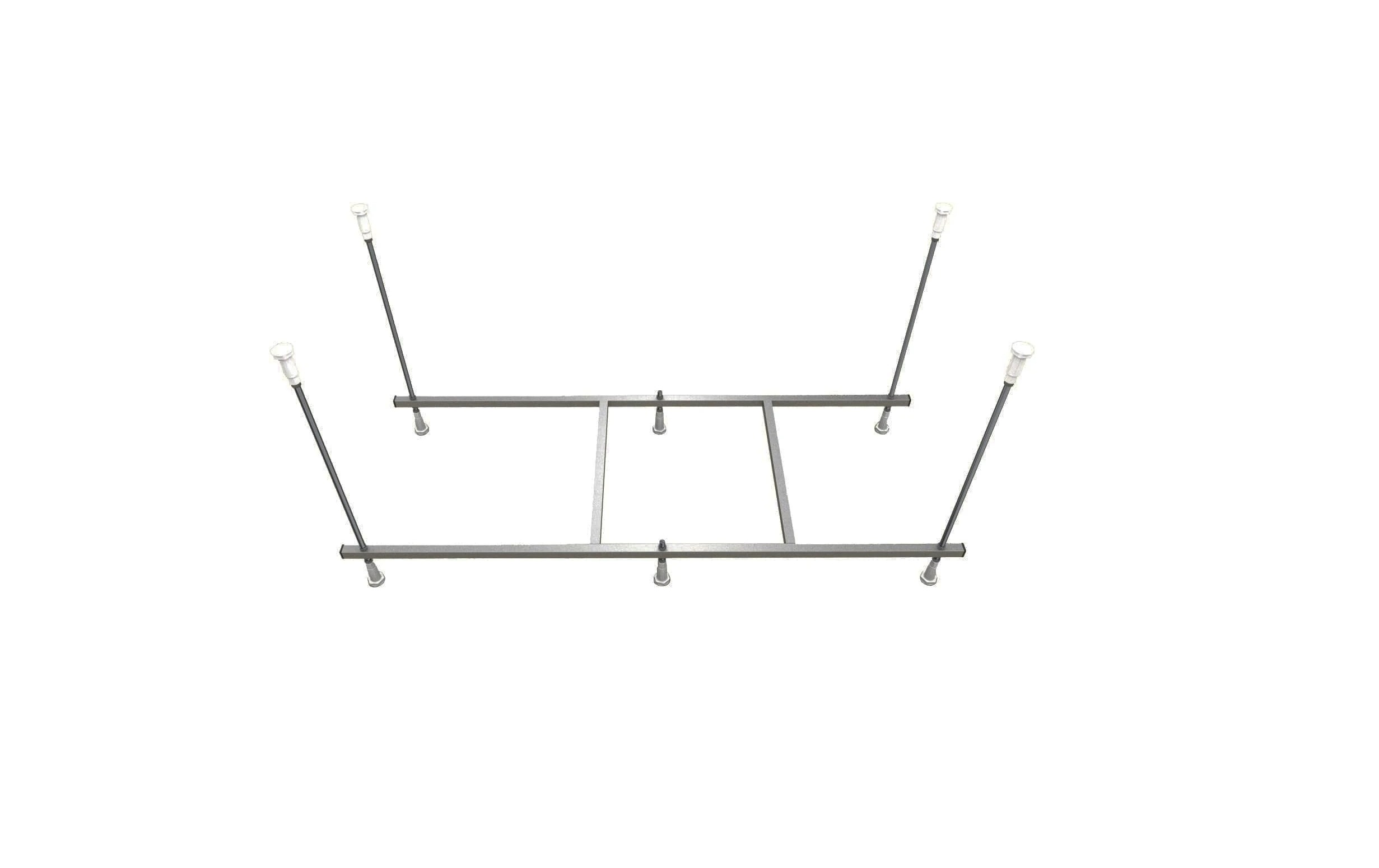 Каркас для ванны Мия 170x75 KAR-0000091 Aquatek