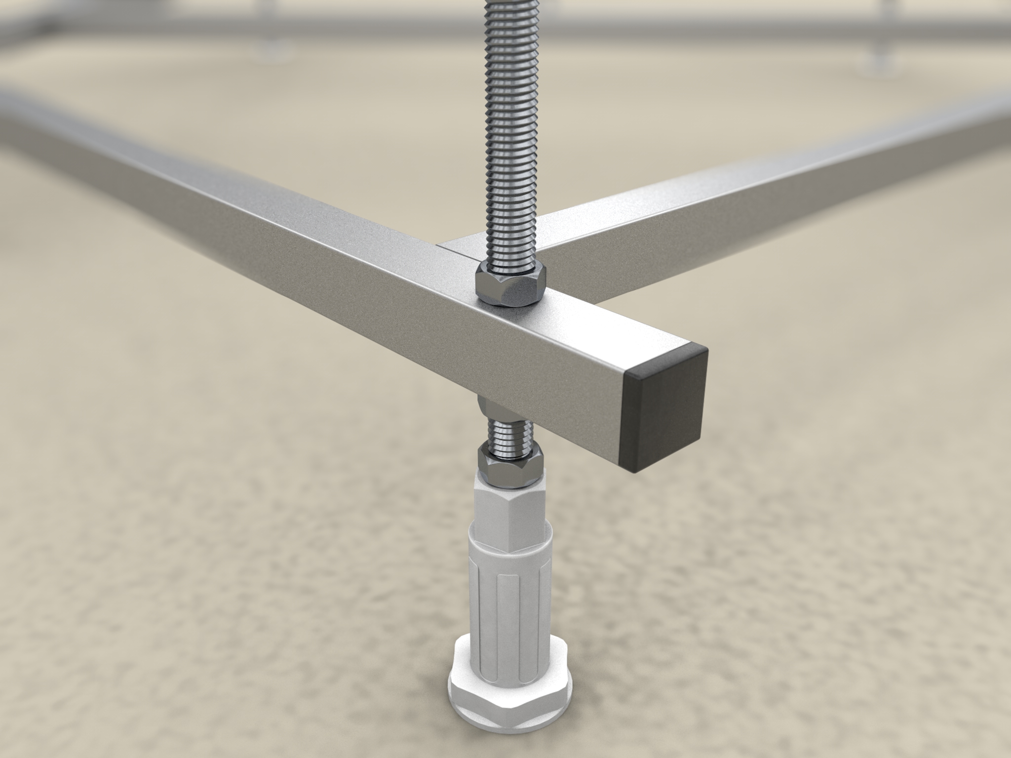 Каркас для ванны Мия 170x75 KAR-0000091 Aquatek