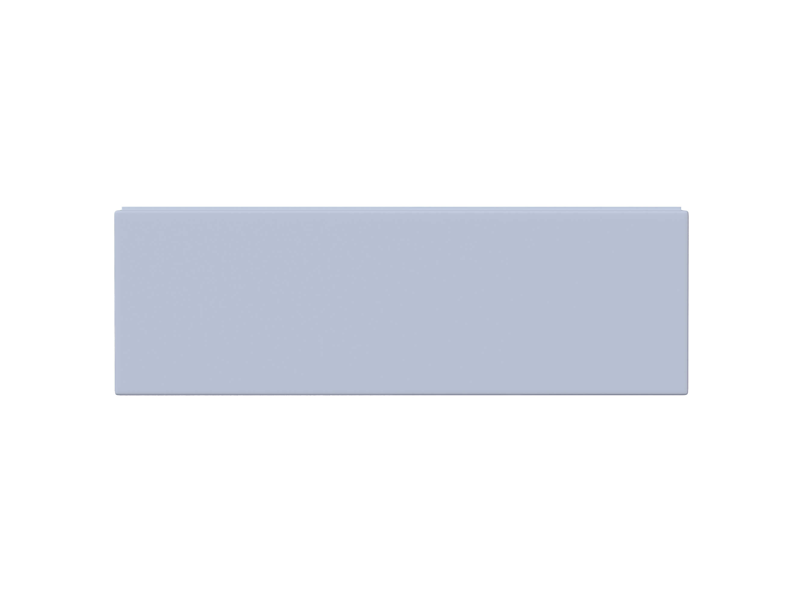 Фронтальная панель к ванне 170 EKR-F0000107 Aquatek