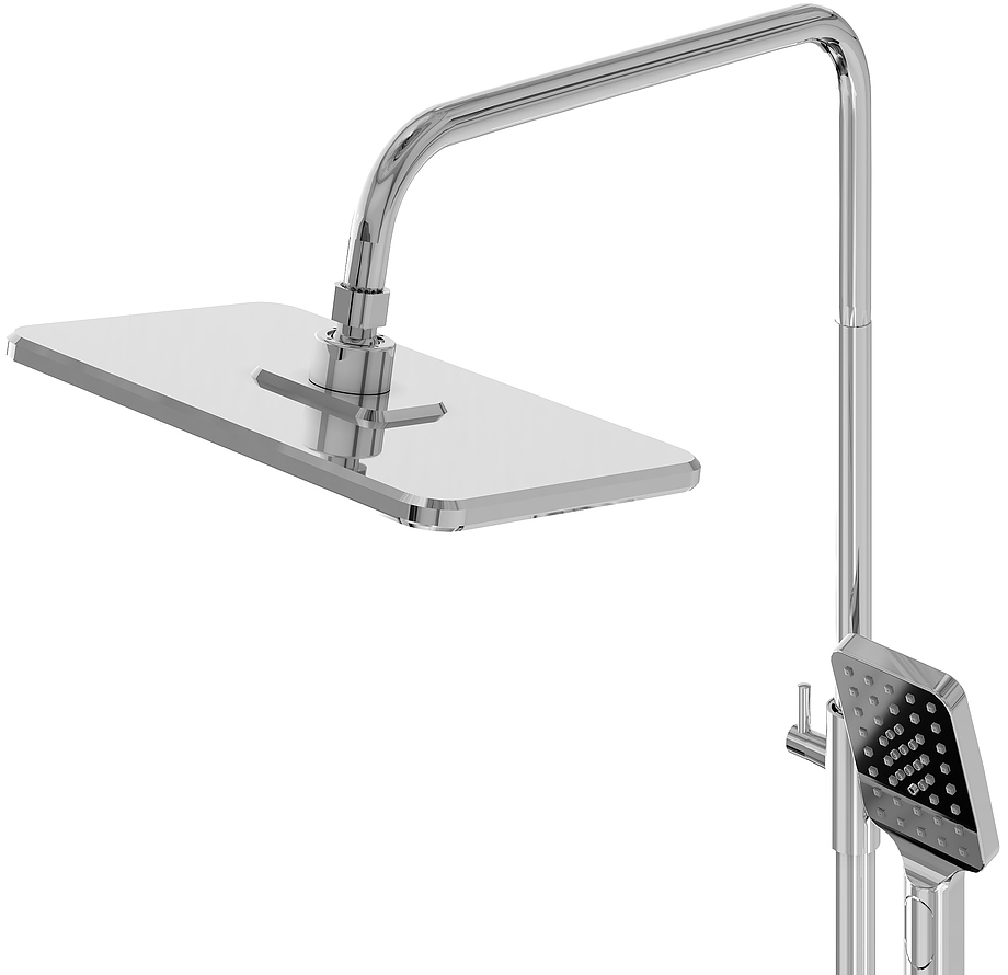 Душевая система Style 500.K35.05.100 Grossman