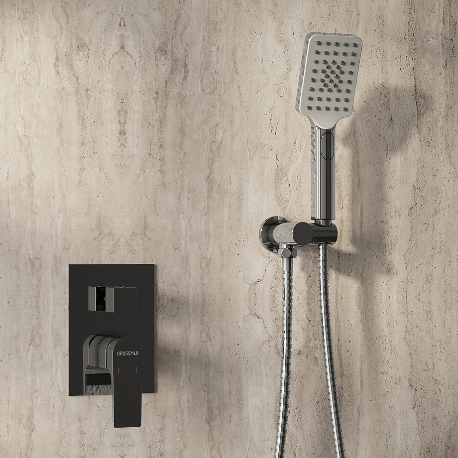 Встраиваемая душевая система Classic 501.K35.04.100 Grossman