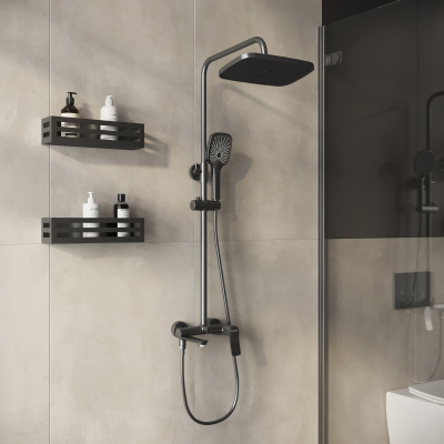 Душевая система Advans 500.K35.09.420 Grossman