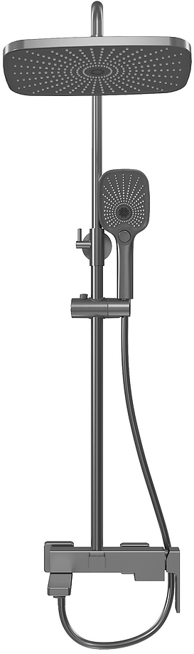Душевая система Pragma 500.K35.03.420 Grossman