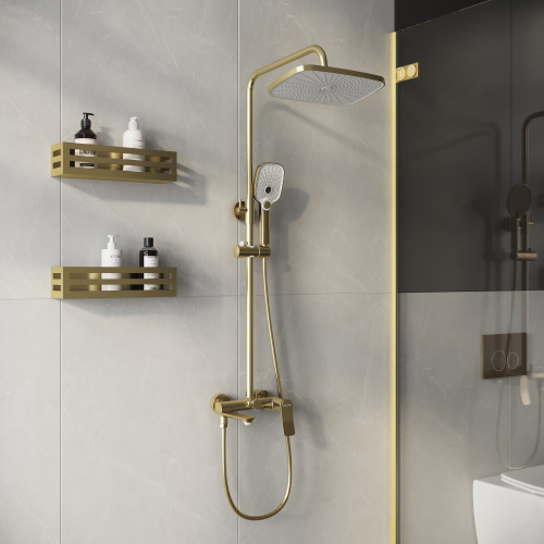 Душевая система Advans 500.K35.09.320 Grossman