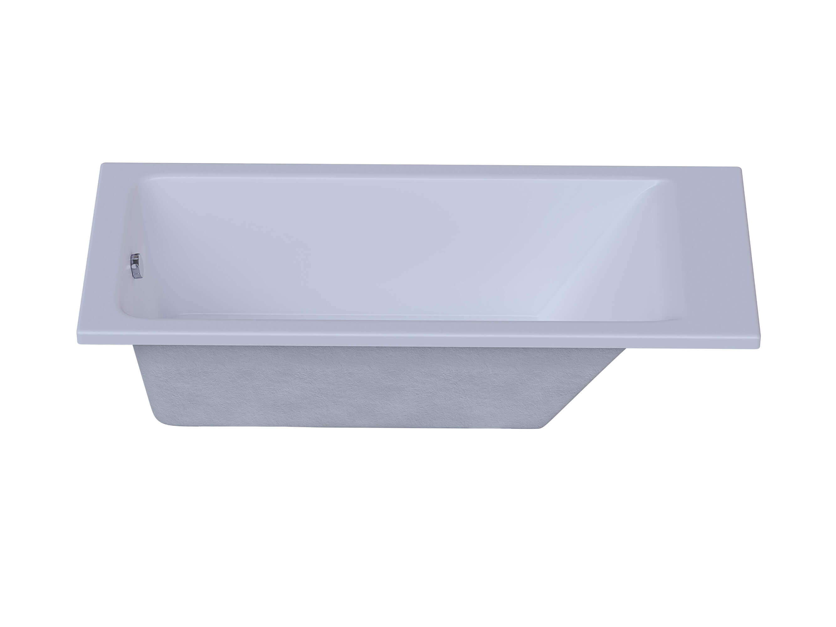 Акриловая ванна Калибри 170х70 KL170-0000001 Aquatek