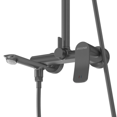 Душевая система Advans 500.K35.09.420 Grossman