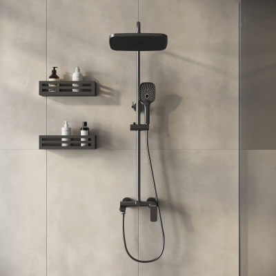 Душевая система Advans 500.K35.09.420 Grossman