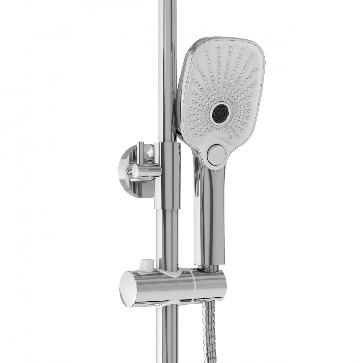 Душевая система Advans 500.K35.09.100 Grossman