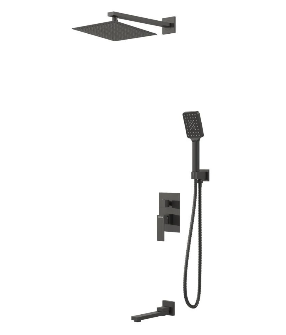 Встраиваемая душевая система Style 501.K35.05.210 Grossman