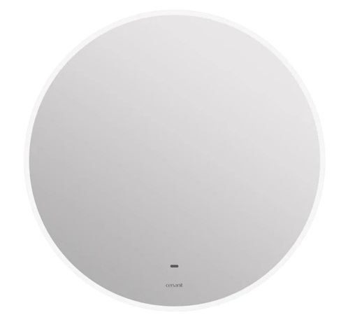 Зеркало ECLIPSE Fusion 62x62 с подсветкой круглое 64809 Cersanit
