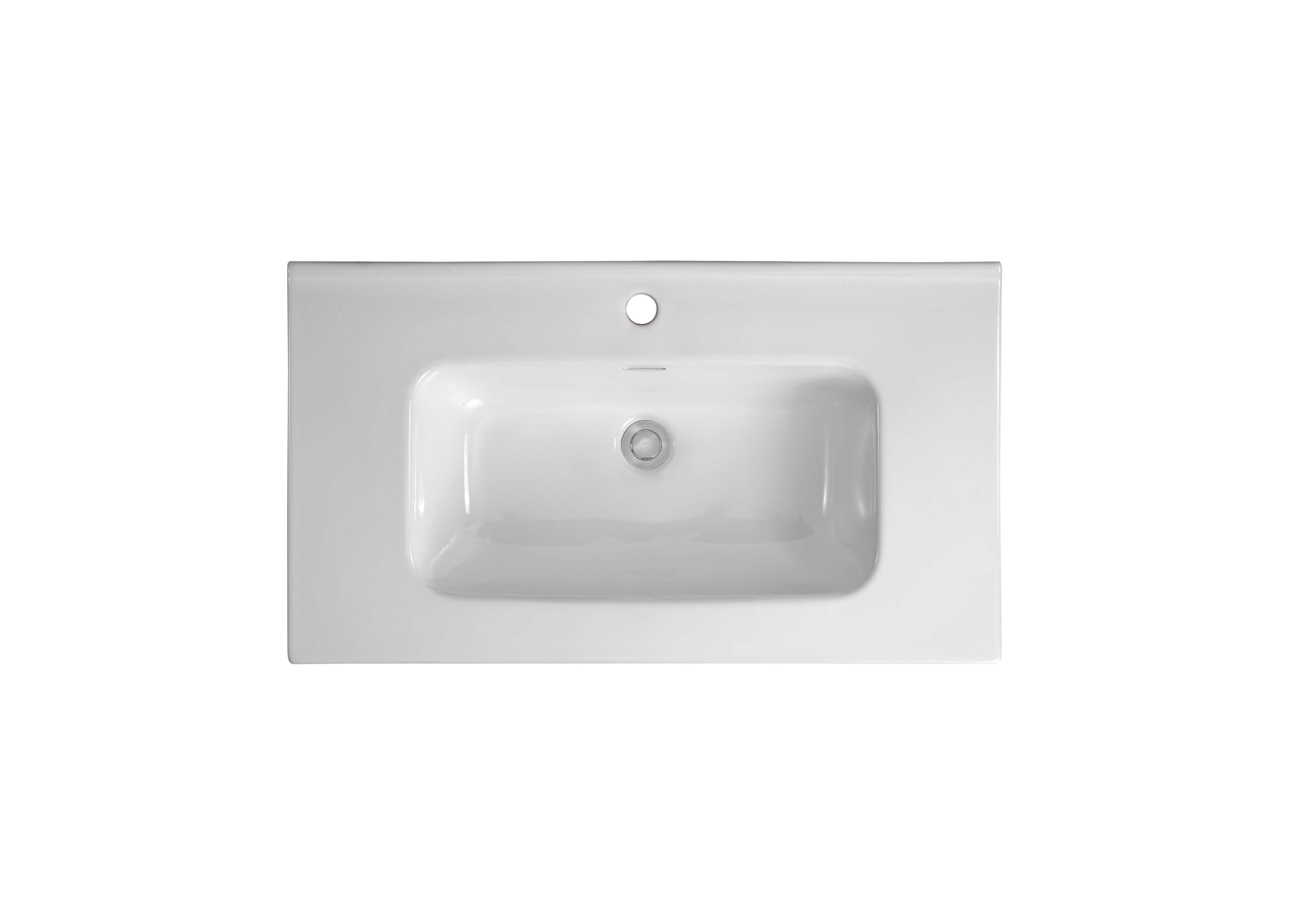 Раковина мебельная AQ0480-00 Aquatek