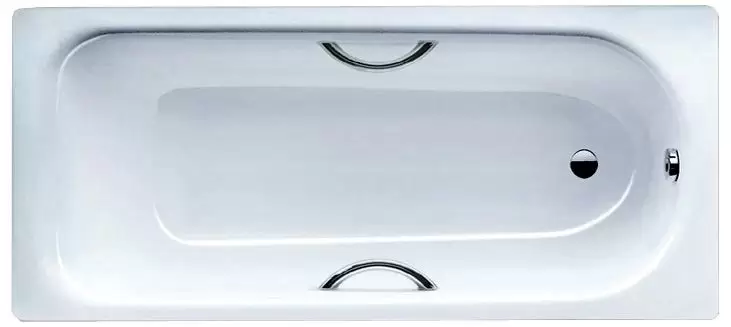 Ванна 170х70см Saniform Plus Star 335 Kaldewei + отв. под ручки
