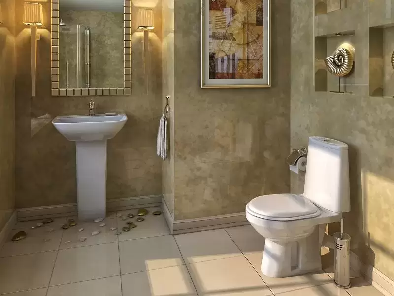 Унитаз-компакт Лея Люкс белый