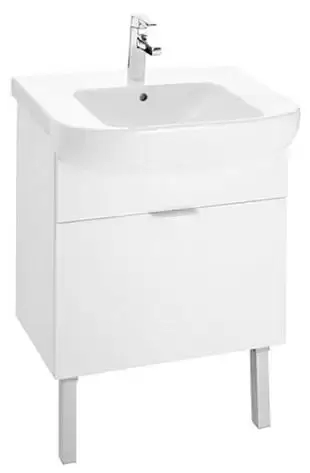 J. Delafon EB880-J5 тумба ODEON UP без раковины 62*614 (бел)