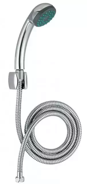 J.Delafon E14321-CP комплект ECO б/штанги (хром)