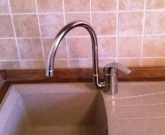 Смеситель для кухни Euroeco 32752000