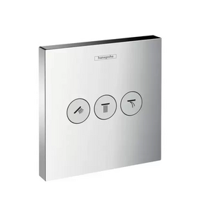 Смеситель для душа ShowerSelect 15764000, хром
