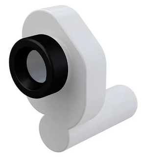 Сифон для писсуара 50*50 А-45B