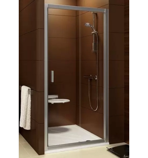 Душевая дверь Blix BLDP2-110 блестящий Грапе 0PVD0C00ZG